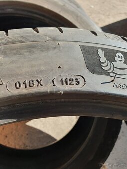255 40 r 20 dezén 64% R. V. 2023 Michelin letní pneumatiky - 2