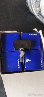 Volvo ventily - 2