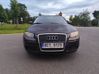 Audi A3 8P sportback 2.0 103kw - 2