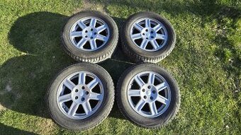 Alu kola R18 5x127 Jeep - 2