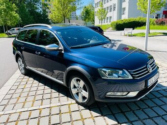 VW Passat Alltrack 2,0tdi 130kw 4x4 - 2