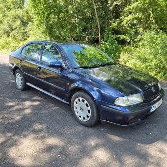 Škoda octavie 1.9 tdi 66 kw - 2