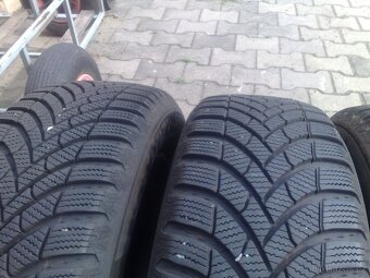 Zimní pneu-185/60/15 Seperit grip-5 - 2