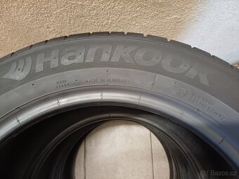 LETNÍ pneu Michelin/Hankook 205/55/r16 2+2ks - 2