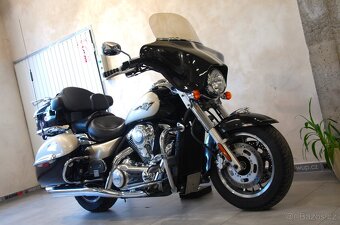 Kawasaki VN 1700 Classic - hezký stav - 2