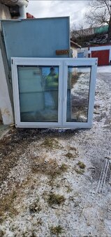 Plastove okno - 2