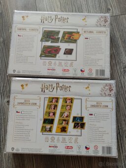 Nová Hra Harry Potter kvinteto, Cesta zapovězeným lesem - 2