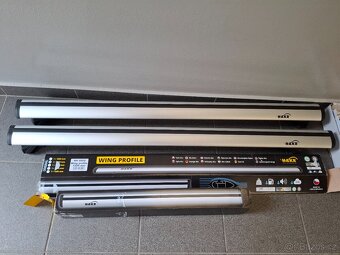 Pricniky Hakr Wingbar - 2