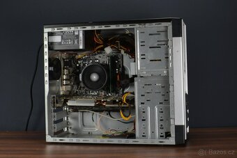 Herní PC GTX 980 - Ryzen 5 2600X - 1,25TB - 2