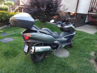 Honda - SW -T400 - 2