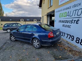 Škoda Octavia II 1.9Tdi r.v.2005 - 2