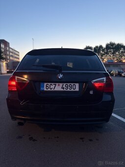 Bmw E91 320D - 2