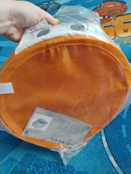 IKEA Nöje úložný vak na hračky Pelikán - 2