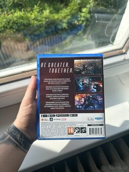 Spider‑Man 2 na PS5 – top stav, CZ titulky - 2