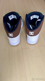 Sneakersy DC Cure Hi Top - 2