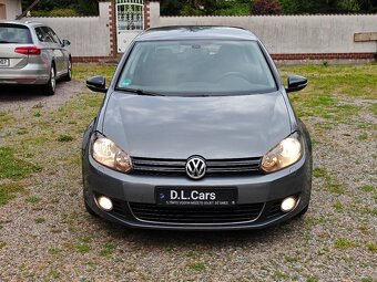 VW Golf 6, 1.2 Tsi 77Kw, DSG, "Style", 121 400Km. - 2