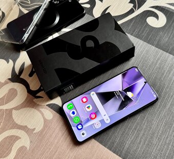 Samsung Galaxy S22+ 5G 8/128gb Dual SIM Phantom Black- pěkný - 2