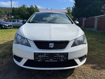 Seat Ibiza Facelift 1.2 51 kw 2012 TOP - 2