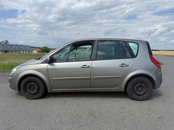 Renault Megane  Scenic 1,5 dci 2008 stk 7/27 - 2