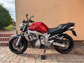 Yamaha RJ07 FZ6N 72Kw úplně nové pneu nová STK - 2