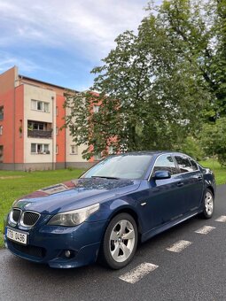 BMW e60 530i (LPG) - 2
