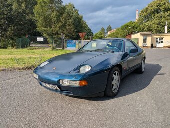 Prodám Porsche 928GT - 2