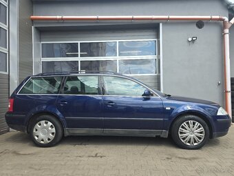 Vw volkwagen Passat b5.5 1.9tdi 96kw combi tažné zařízení - 2