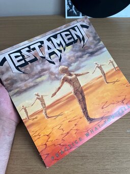 Testament – Practice What You Preach - 2