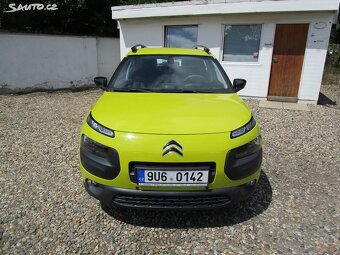 Citroën C4, 1,2-60KW-1.MAJITEL-KOUPEN V ČR - 2