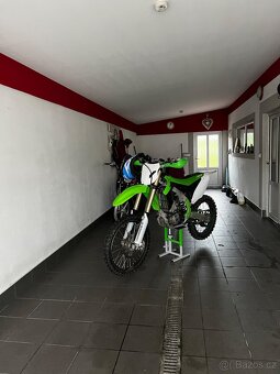 Kawasaki KXF 450 2014 - 2