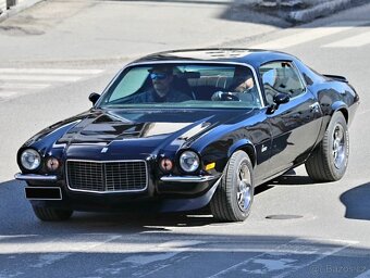 Chevrolet Camaro RS 1970 – poctivý americký kus - 2