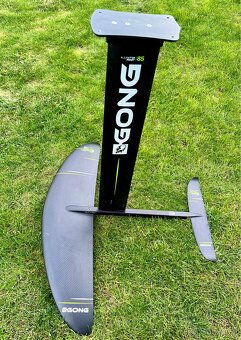 Kompletní set pro wingfoil GONG Curve - 2