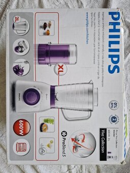 PHILIPS Viva Collection mixér ProBlend 5 - 2