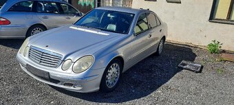 W211 E270 CDI - 2