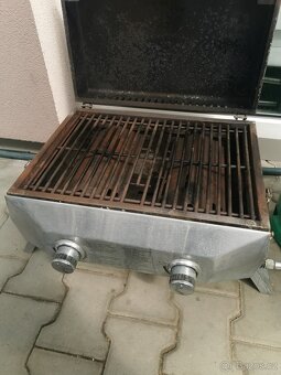 Nexgrill plynový +regulátor a bomba - 2