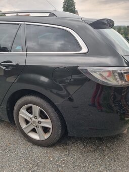 Mazda 6 GH 2,5 125 kW RV 2010 - 2