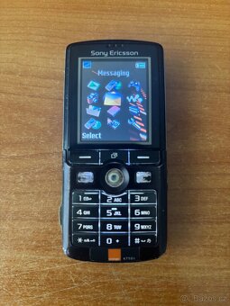 Sony Ericsson K750i - 2