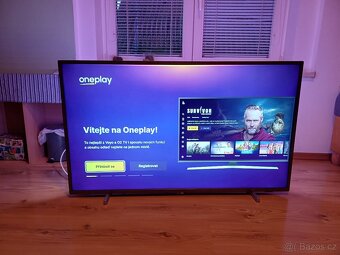 Android 4K Smart Ambilight tv Philips 50PUS730-127cm - 2