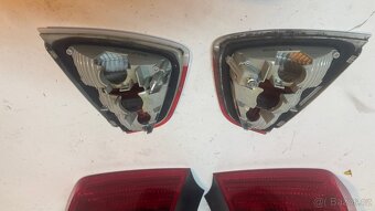 BMW e90 pre lci zadní světla - 2