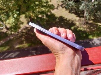 Apple iPhone 12, 128GB Purple - 2