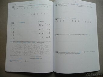 Matematika 7.ročník 1.díl -nová - 2