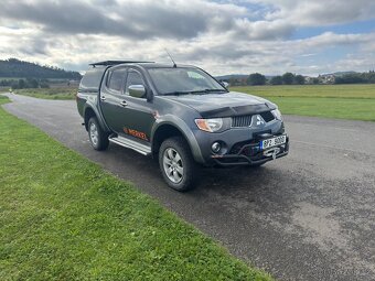 Mitsubishi L200 - 2
