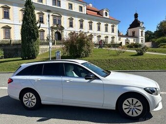 Mercedes-Benz C200 Kombi A/T 1.majitel, jasný původ - 2