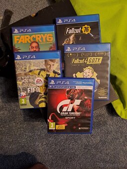 PS4 slim 500G - 2