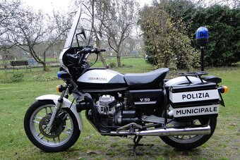 MotoGuzzi V 50 - 2