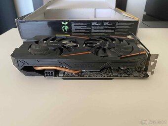 Gigabyte GeForce GTX 1060 3GB (OC Edition, Windforce) - 2