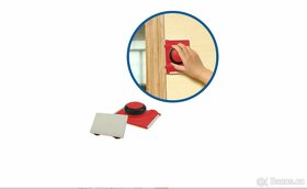 Pomůcka na malování zdí kolem oken, dveří - NOVÉ - 2