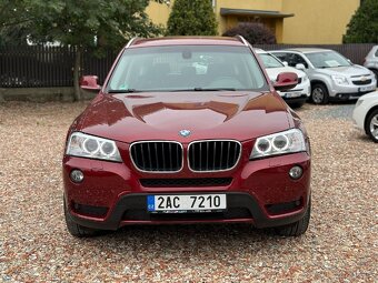 BMW X3 2.0d 135 kW 2011 Automatická převodovka - 2