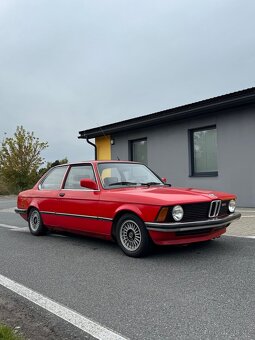 BMW E21 316i - 2