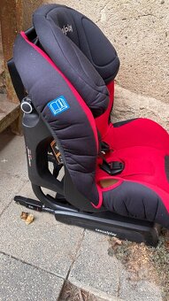 Dětská autosedačka casualplay 9-18kg - 2